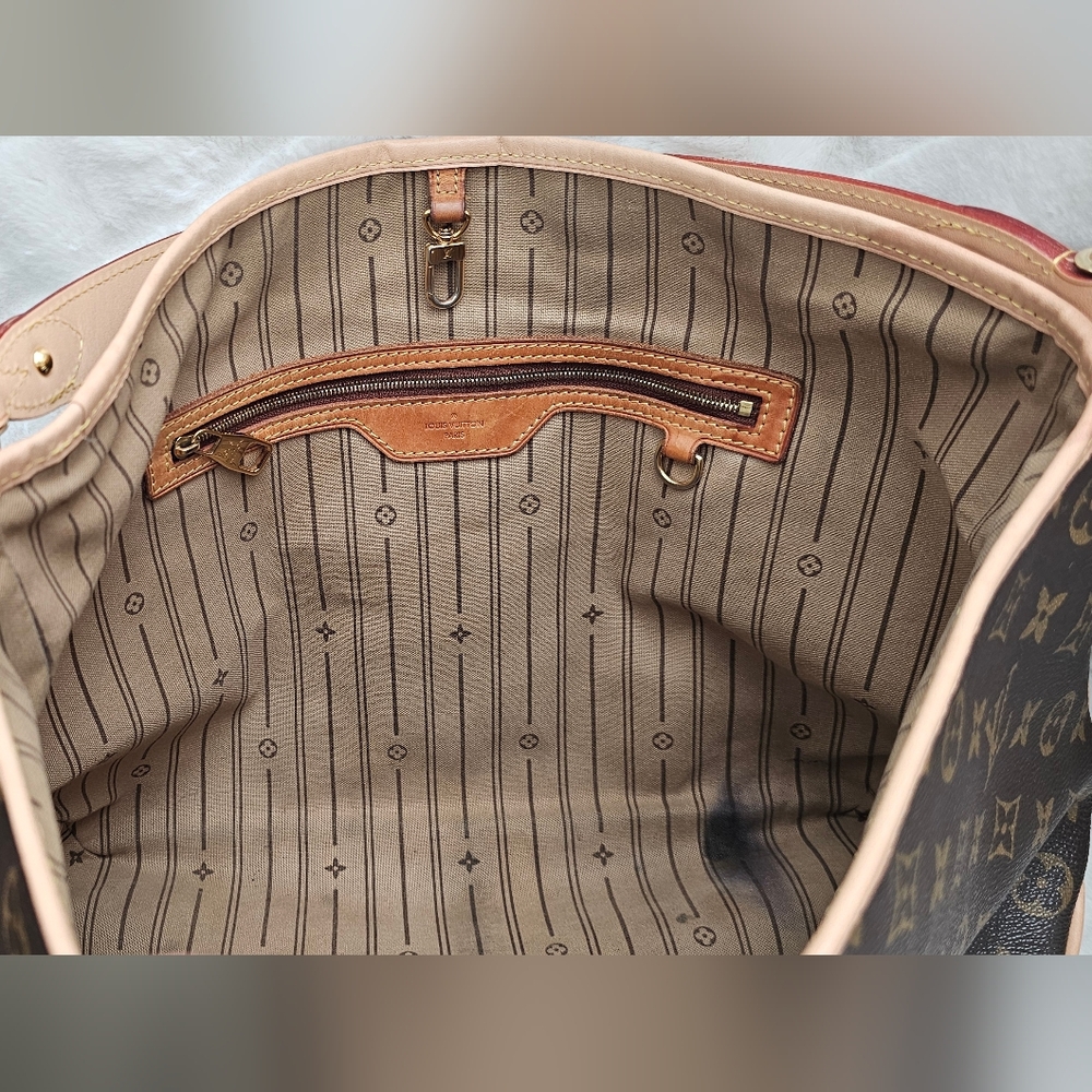 Louis Vuitton Delightful AUTHENTIC. Pm size - Picture 14 of 16